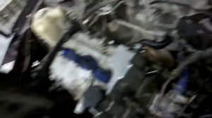 Гранта. Кто это сделал? Устраняли подсос воздуха.