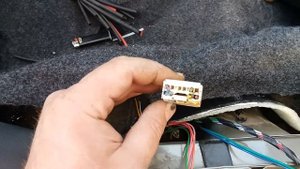 Део сенс одна из причин почему на выключенном зажигании светится Приборка и не отключается эбу