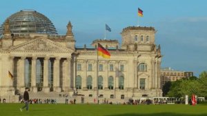 Дни недели на немецком.