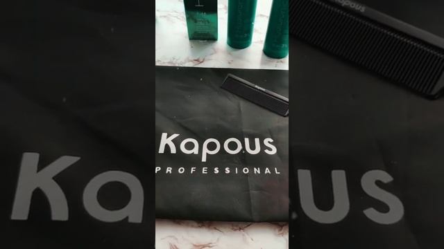 Открываю посылку! Профессиональная и бюджетная краска для волос!