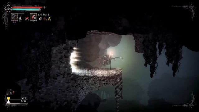 Salt and Sanctuary : Desecration Fix / BEWARE THE STAINED PAGE !!!! смотреть онлайн