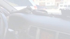 Opel Veсtra C разбираем панель приборов
