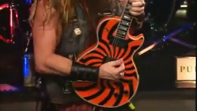 Black Label Society-Suicide Messiah end solo jam смотреть онлайн