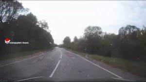 Видео дороги д. Хоботово - Мичуринск