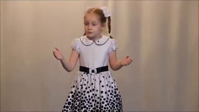 Агния Барто «В театре» смотреть онлайн