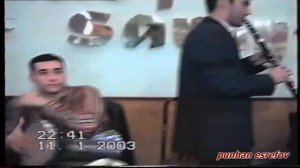 Zahid Sabirabadli Kohne Irani Kostebek ( Klarneti Sokub Ygr Gozel ifa )