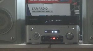 Shivaki MS 300 c Bluetooth 5.0 MP3 модулем