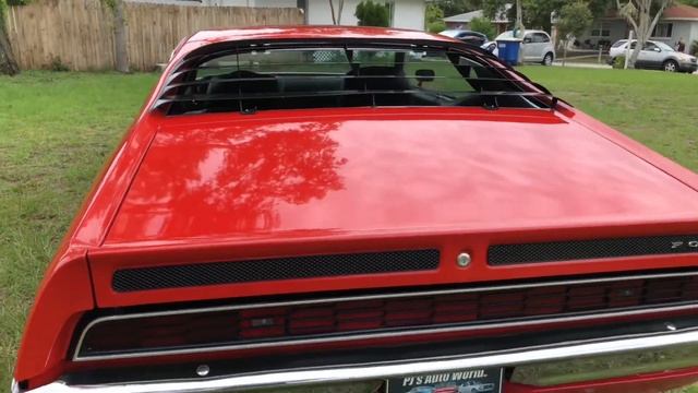 1971 Ford GT Torino смотреть онлайн