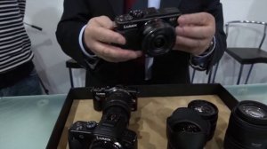 Panasonic Lumix GX1 e GF3 - Marcopolo Expert @ Photoshow 2012