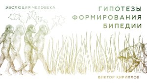 5. Гипотезы формирования бипедии. Происхождение человека - 10 класс