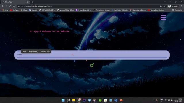 Angular 12 project with firebase authentication and hosting – смотреть ...