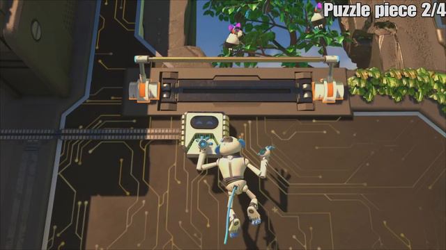 Astro's Playroom - GPU Jungle Mr. Motherboard Collectibles смотреть онлайн