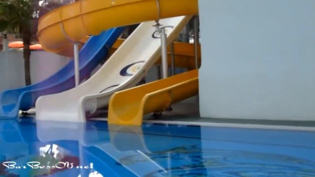 Отель Grand Santana Турция, Алания смотреть онлайн