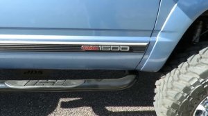 1994 GMC Yukon SLE Turbo Diesel (SOLD)