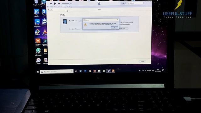 DFU Mode on iPad | How to Enter and Exit DFU Mode смотреть онлайн