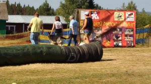 7.08.22 БРР Полазна Чемпионат РКФ, 1 раздел послушание