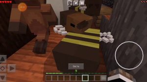 МАЙНКРАФТ ПОПАЛИ В ГОРОД КАПИБАР!У НАС ТЕПЕРЬ ПОЯВИЛИСЬ ПИТОМЦЫ!ЭТО КАПИБАРЫ! ОЧЕНЬ МИЛО И СМЕШНО