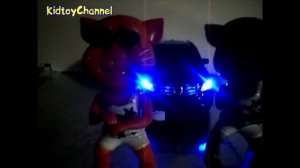 Видео обзоры игрушек 2016 - Заводная игрушка Кот Том