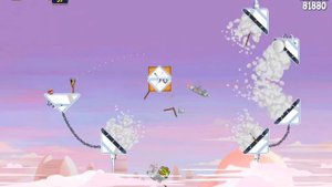 Angry Birds Star Wars Cloud City 4-6 - Прохождение на 3 Звезды