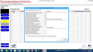 P0400 Toyota Prado150