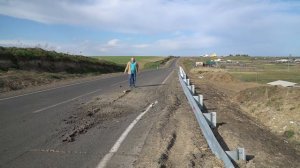 У «Раздолья» крутые пороги и нет ровной дороги