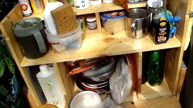 чак-бокс,выживание с комфортом часть 5-я (Camp Kitchen Box) смотреть онлайн