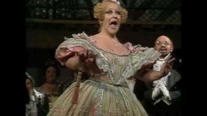 Donizetti: La Figlia del Reggimento - Lo dice ognun  -  Luciana Serra, soprano