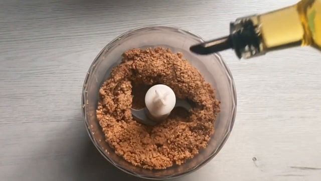 Самый Простой Рецепт АРАХИСОВОЙ ПАСТЫ  / Как сделать домашнюю арахисовую пасту /Raw Vegan ?