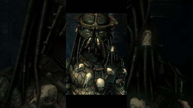 ▶Aliens vs. Predator. Хищник. Пирамида(Финал).  #1