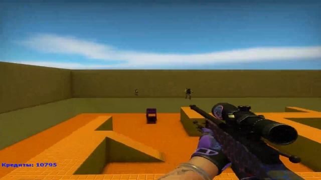 ННП: ЧТО ТАКОЕ AWP CANNONS?