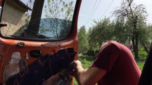 Фиат Добло Как Снять Дверную Карту. Ремонт Стеклоподъемника Fiat Doblo (#MadMax)