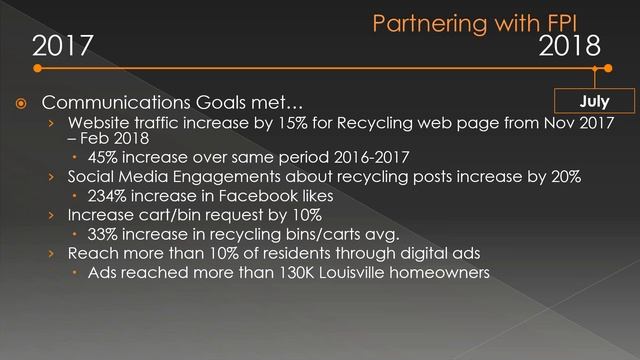 Residue to Recovery Increasing Recycling Opportunities for Foodservice Packaging смотреть онлайн