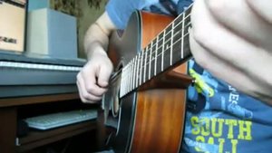 Ты неси меня река на гитаре. Ноты и табы в GP