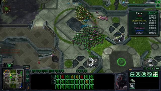 How to Play Reapers Tutorial #2 - Marine Arena StarCraft 2 Arcade смотреть онлайн