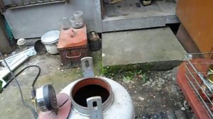 Консервы из карася в колдуне.