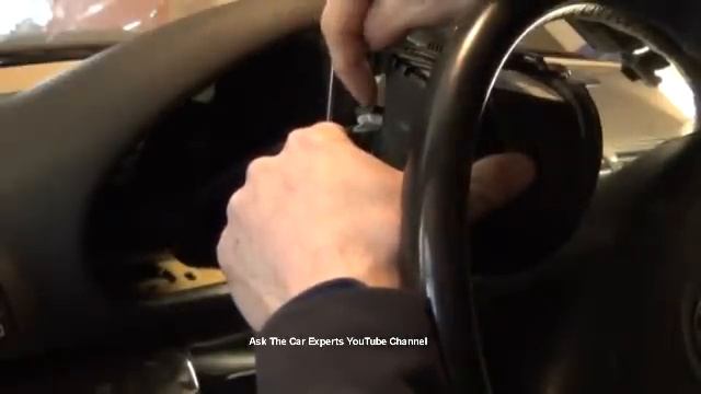 BMW Outside Temperature Sensor Reading -44 or +122 Troubleshooting смотреть онлайн