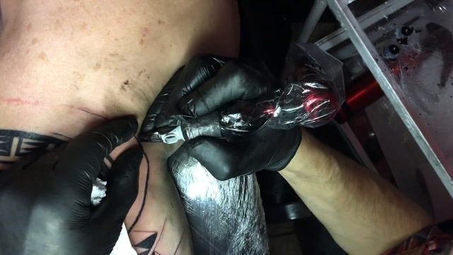 г Колпино Студия художественной татуировки MARY'S TATTOO смотреть онлайн
