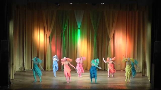 Созвездие-Шарм выступление на выборах 09.09.2018 Цветные сны смотреть онлайн