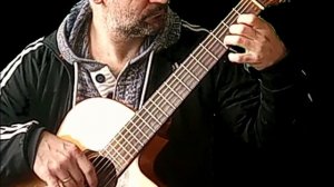 Domingo Semenzato - Choros #brasil #choros #domingosemenzato #gitarre #instrumental #tutorial