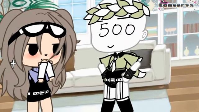 Сколько лайков наберёт наряд, за час, тот буду носить 1 неделю 🗿[gacha life ] [conserva_0_0 ] смотреть онлайн