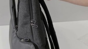 Обзор рюкзака Xiaomi Business Multifunctional Backpack-Носил больше года-это было хорошо