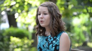 Je suis malade - Oana Tabultoс (13 лет)