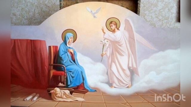 БЛАГОВЕЩЕНИЕ ПРЕСВЯТОЙ БОГОРОДИЦЫ — ИСТОРИЯ ПРАЗДНИКА. О  ЧЕМ МОЛЯТСЯ ПЕРЕД ИКОНОЙ БЛАГОВЕЩЕНИЕ