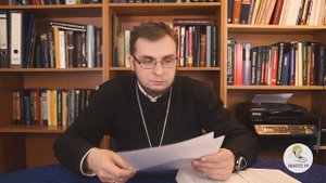 Книга Второзаконие, глава 1. Священник Алексей Волчков. Толкование Ветхого Завета. Толкование Библи