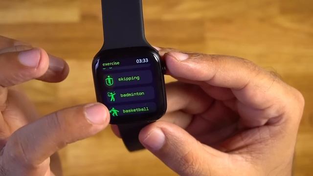 Fire-Boltt RING PRO Review ⚡️ Apple Watch Looks with Bluetooth Calling - Best Smartwatch 2022! смотреть онлайн