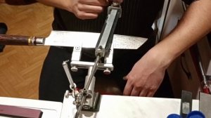 Заточка ножа. от А до Я. первый вариант