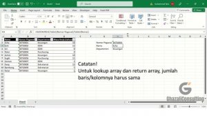 Dadah VLOOKUP  - Perkenalkan XLOOKUP (Office 2021++)