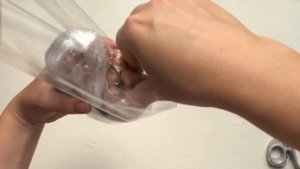 Как оформить красиво букет из орехов в корзине своими руками