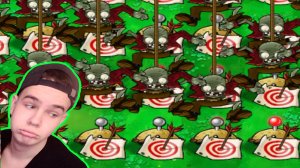 Картофельные мины против Зомби на тарзанке | Растение против Зомби