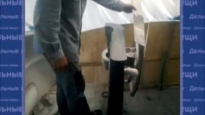 дверца фальшборта открывающаяся на 270 градусов.avi